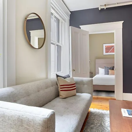 Sonder By Marriott Bonvoy The Hancock Apartments Beacon Hill Boston Exterior photo