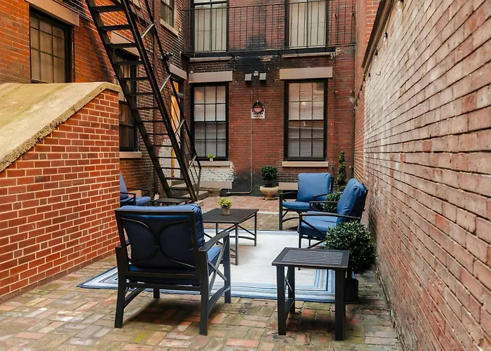 Sonder By Marriott Bonvoy The Hancock Apartments Beacon Hill