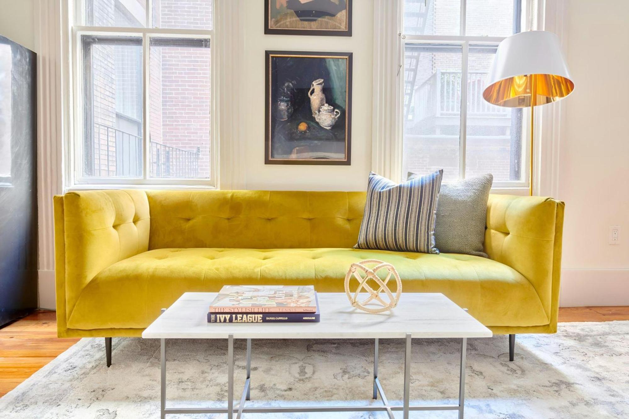 Appart hôtel Sonder By Marriott Bonvoy The Hancock Beacon Hill 3*